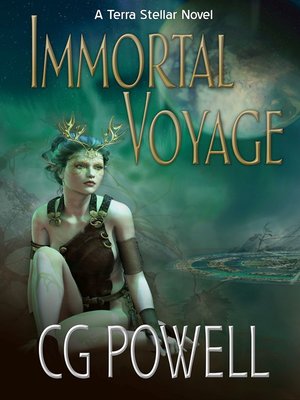 cover image of Immortal Voyage